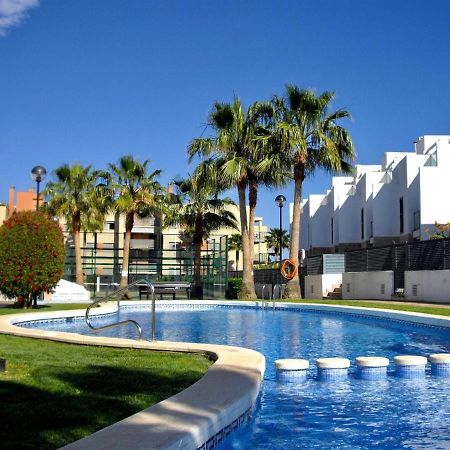 Residencial Dulcinea- Adosado Alcossebre Villa Eksteriør billede