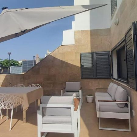 Residencial Dulcinea- Adosado Alcossebre Villa Eksteriør billede