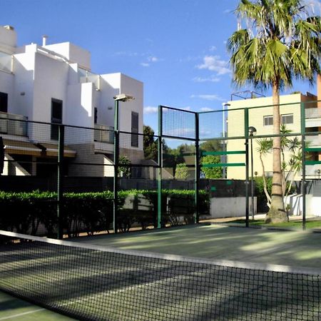 Residencial Dulcinea- Adosado Alcossebre Villa Eksteriør billede