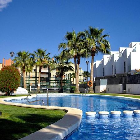 Residencial Dulcinea- Adosado Alcossebre Villa Eksteriør billede