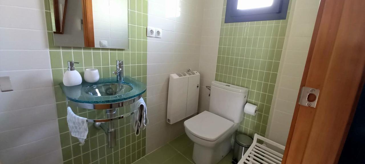 Residencial Dulcinea- Adosado Alcossebre Villa Eksteriør billede