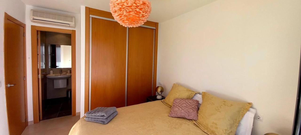 Residencial Dulcinea- Adosado Alcossebre Villa Eksteriør billede