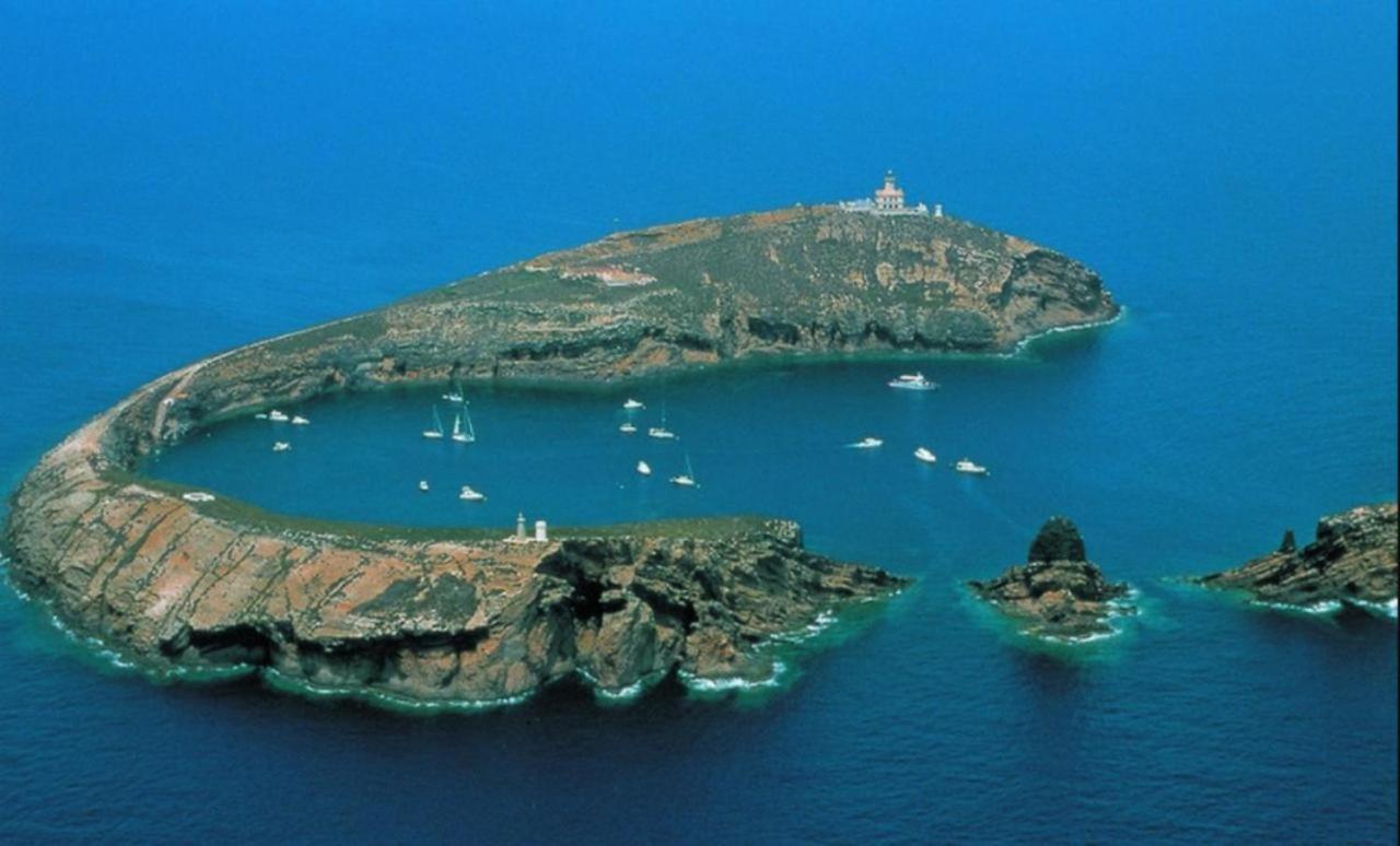 Residencial Dulcinea- Adosado Alcossebre Villa Eksteriør billede