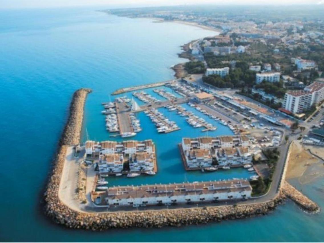 Residencial Dulcinea- Adosado Alcossebre Villa Eksteriør billede
