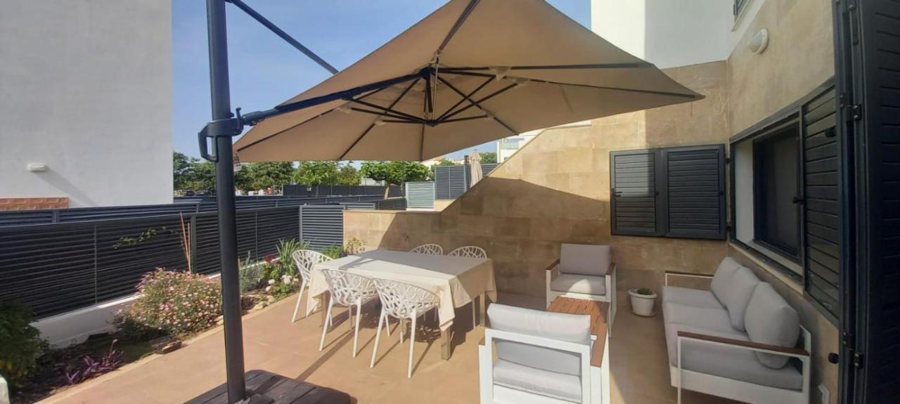 Residencial Dulcinea- Adosado Alcossebre Villa Eksteriør billede