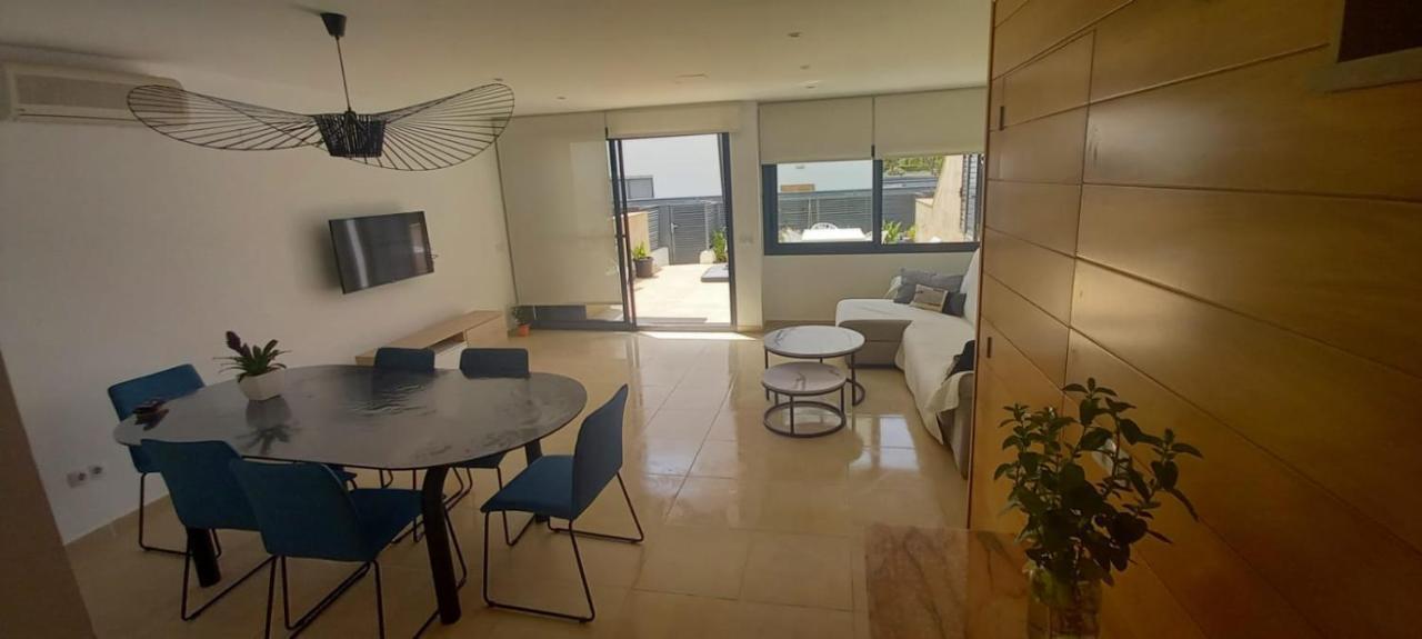 Residencial Dulcinea- Adosado Alcossebre Villa Eksteriør billede