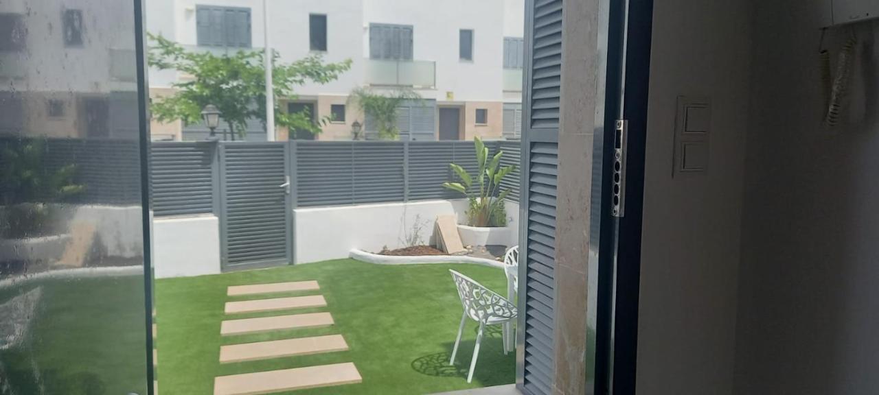 Residencial Dulcinea- Adosado Alcossebre Villa Eksteriør billede