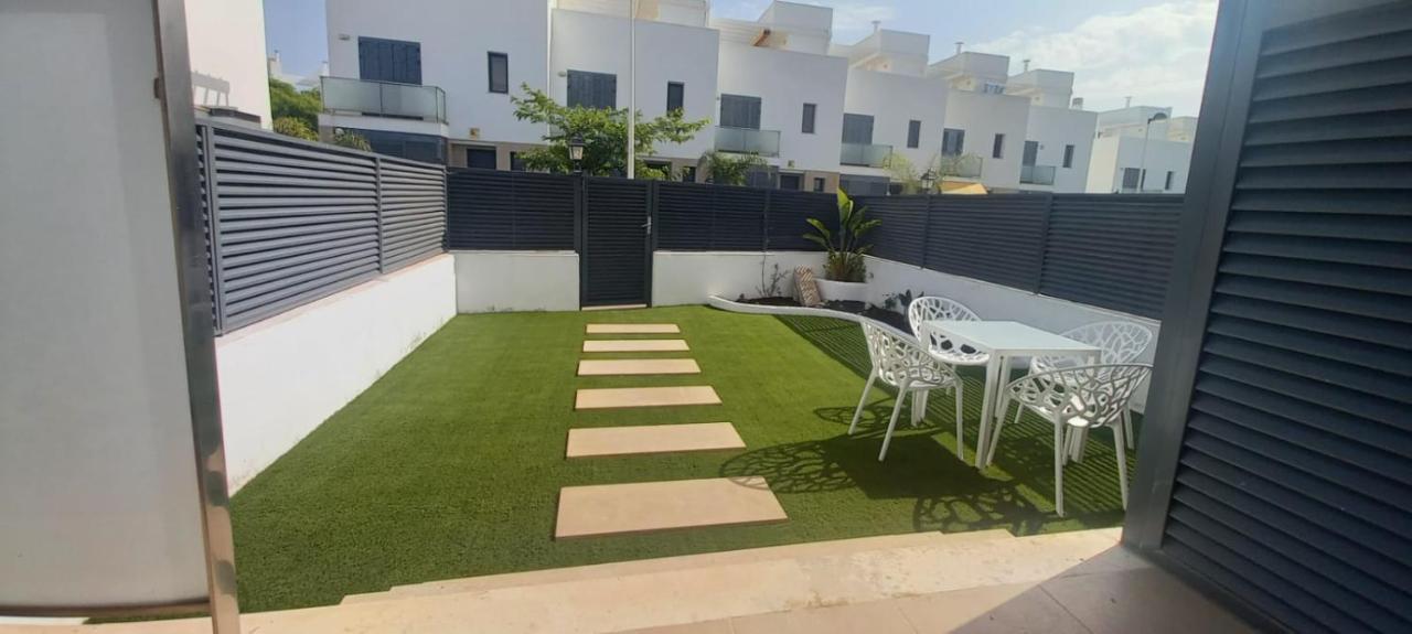 Residencial Dulcinea- Adosado Alcossebre Villa Eksteriør billede