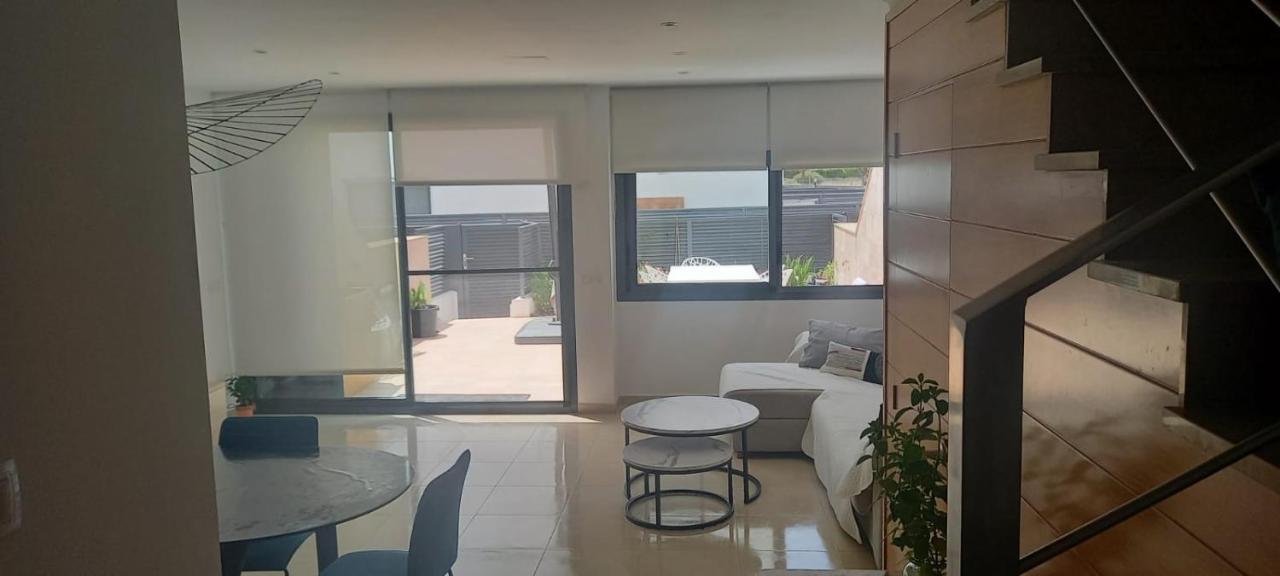 Residencial Dulcinea- Adosado Alcossebre Villa Eksteriør billede