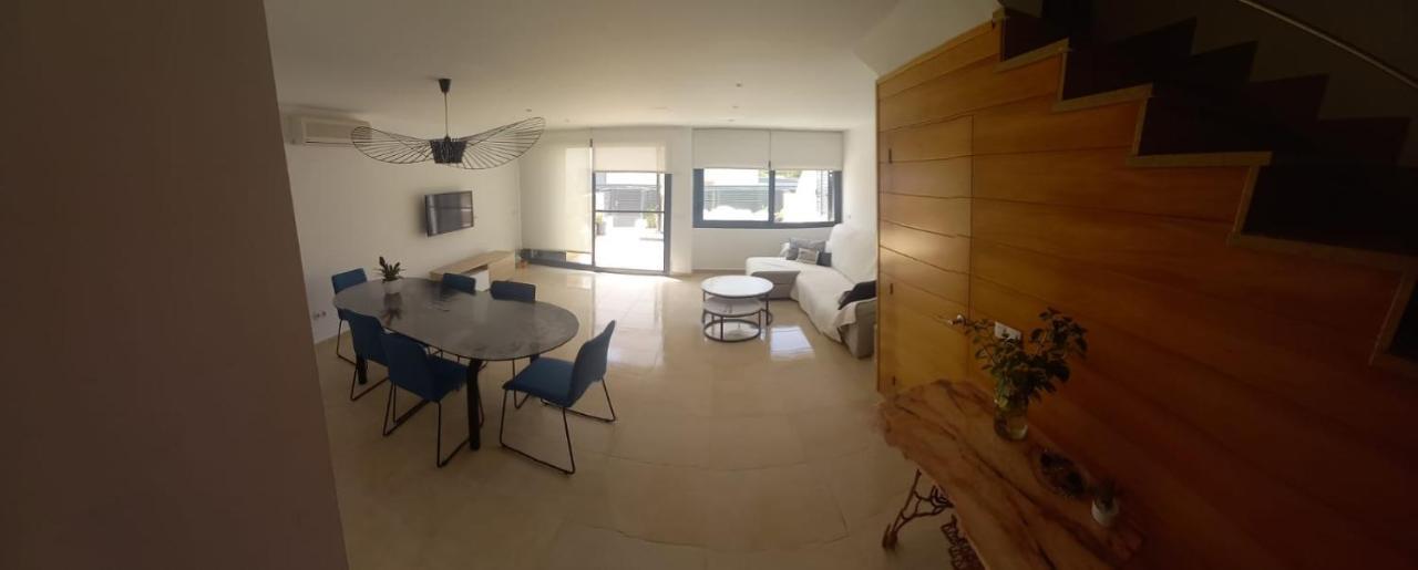 Residencial Dulcinea- Adosado Alcossebre Villa Eksteriør billede