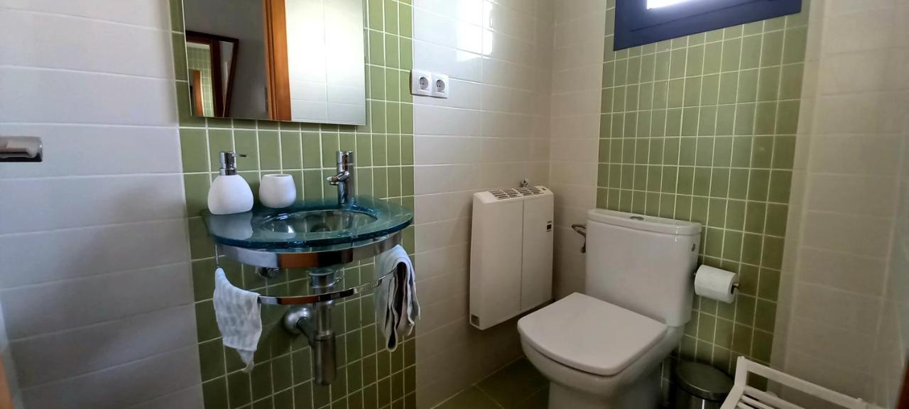 Residencial Dulcinea- Adosado Alcossebre Villa Eksteriør billede
