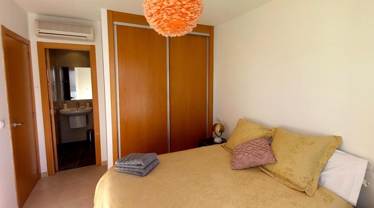 Residencial Dulcinea- Adosado Alcossebre Villa Eksteriør billede