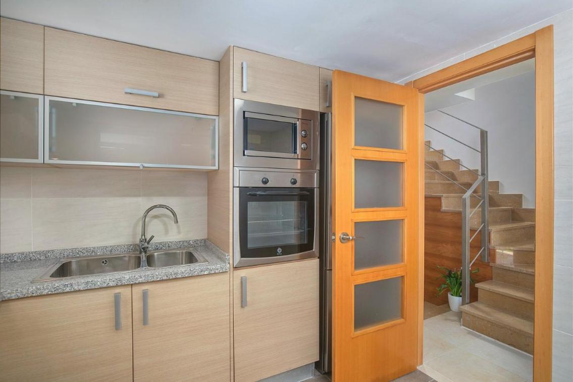 Residencial Dulcinea- Adosado Alcossebre Villa Eksteriør billede