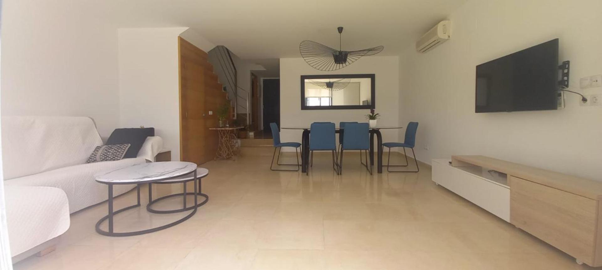 Residencial Dulcinea- Adosado Alcossebre Villa Eksteriør billede