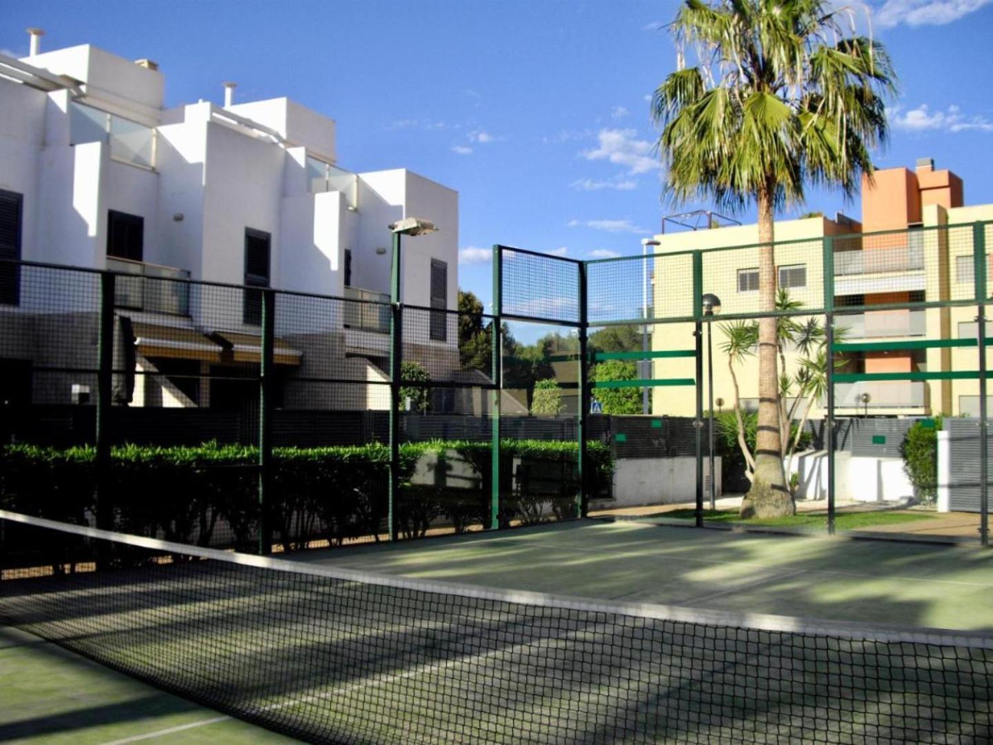 Residencial Dulcinea- Adosado Alcossebre Villa Eksteriør billede